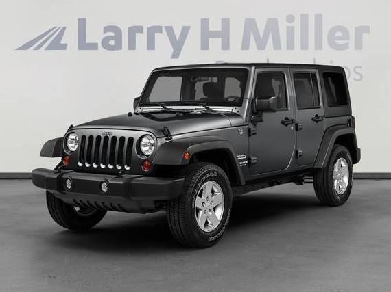 JEEP WRANGLER JK 2018 1C4BJWDG2JL890811 image